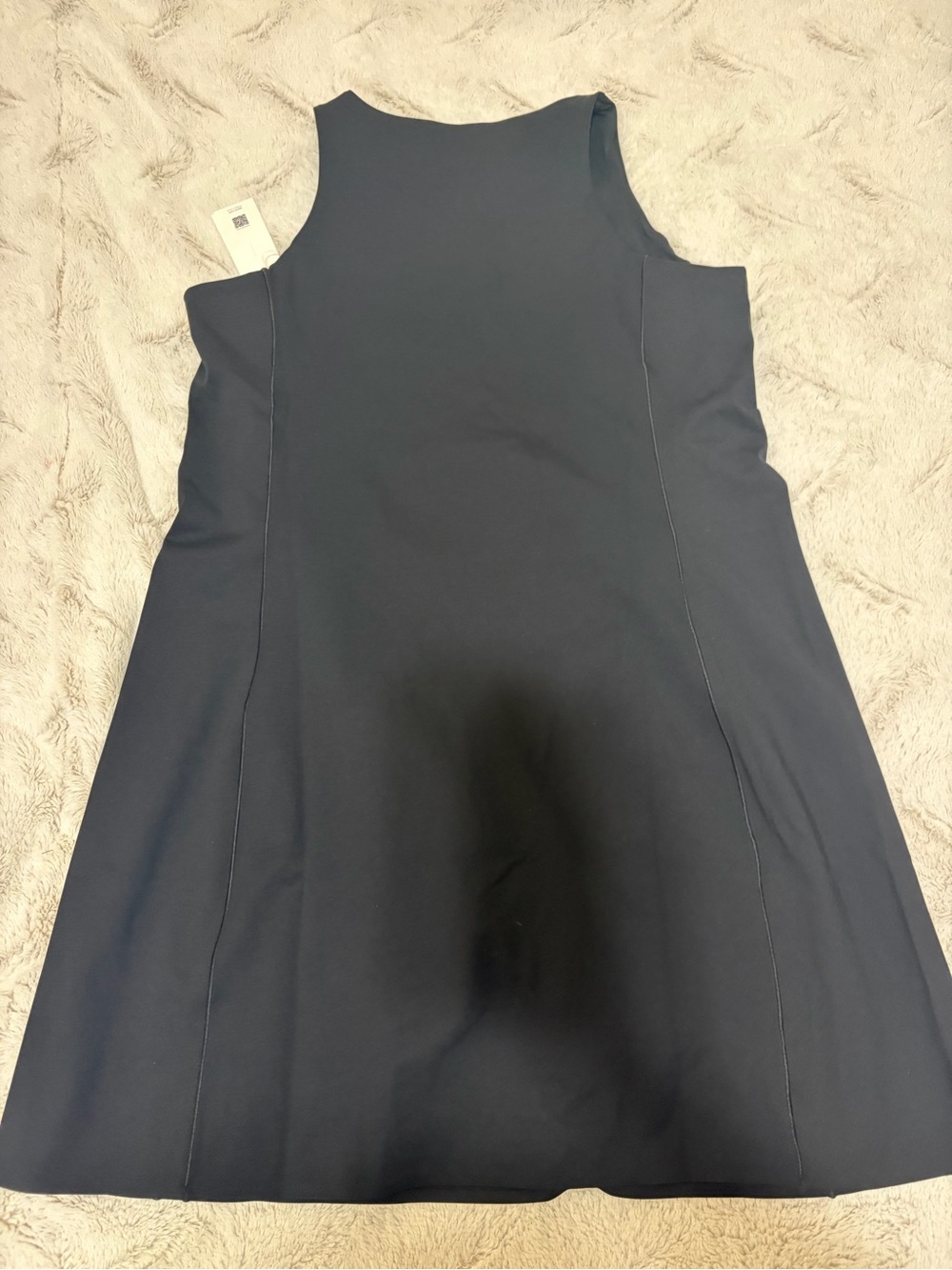 Spanx Zip Front Racerback Dress - Picture 9 of 9
